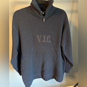 Versace Jeans men’s pullover - navy blue, XL